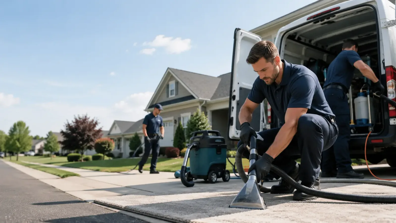 Pet Odor Removal service in Cobb, CA